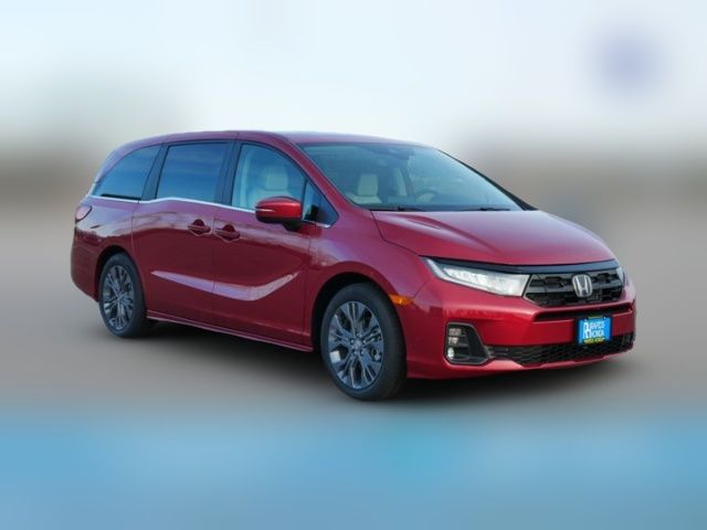 2025 Honda Odyssey Touring