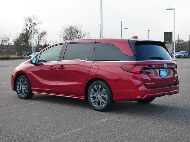 2025 Honda Odyssey Touring