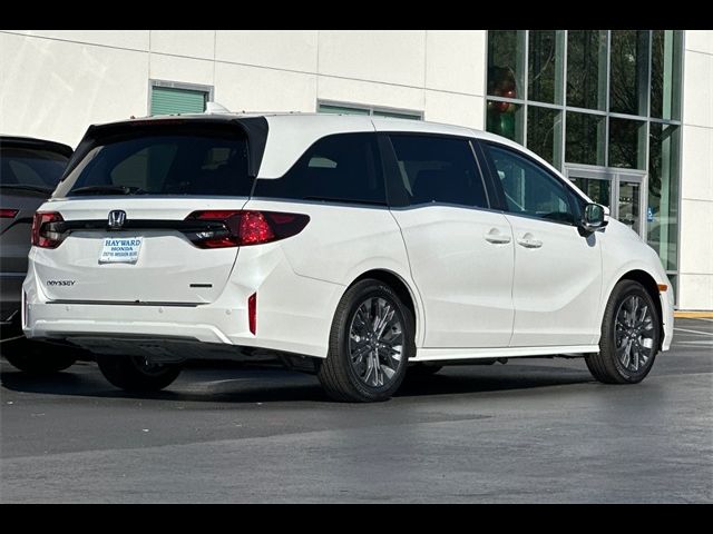 2025 Honda Odyssey Touring