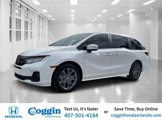 2025 Honda Odyssey Touring