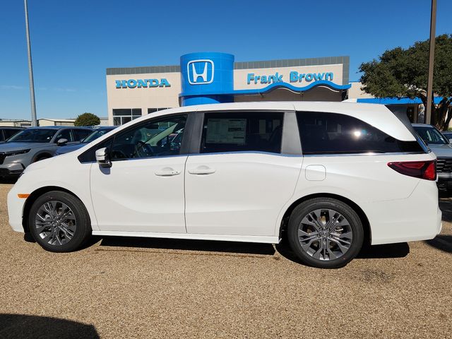 2025 Honda Odyssey Touring