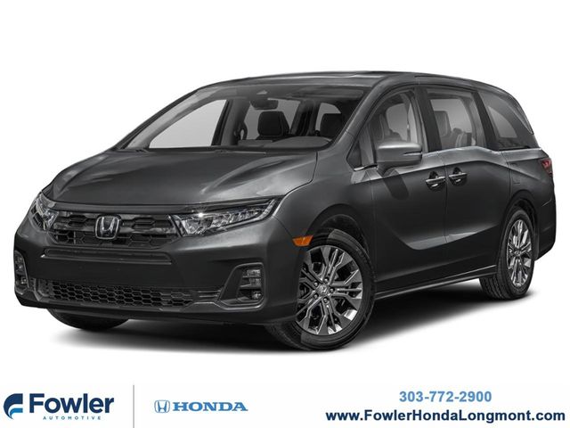 2025 Honda Odyssey Touring