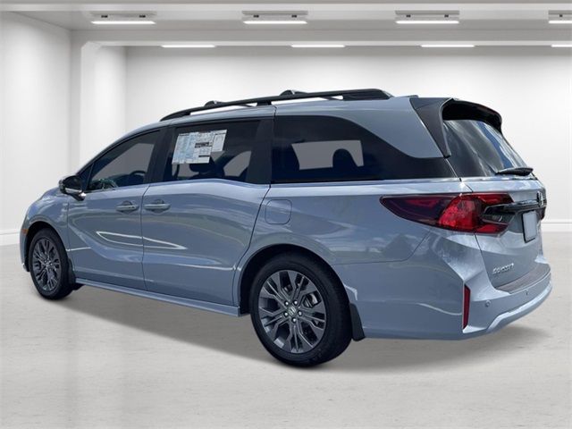 2025 Honda Odyssey Touring