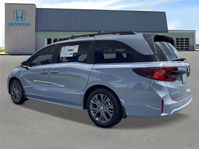 2025 Honda Odyssey Touring