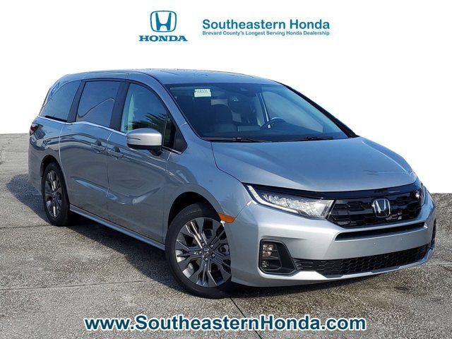 2025 Honda Odyssey Touring