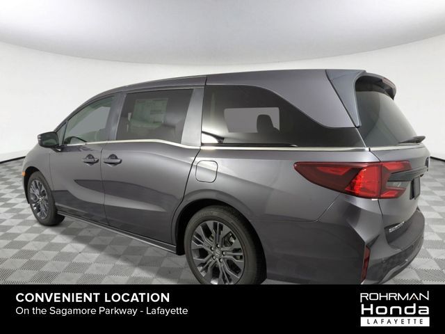 2025 Honda Odyssey Touring