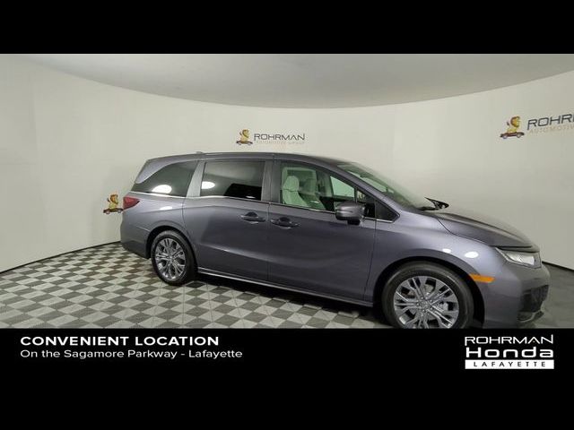 2025 Honda Odyssey Touring