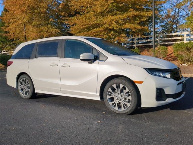 2025 Honda Odyssey Touring