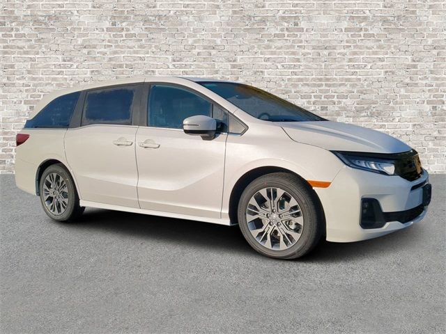 2025 Honda Odyssey Touring