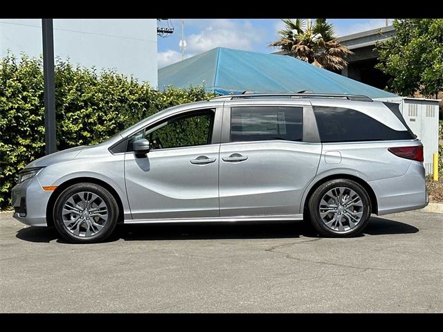 2025 Honda Odyssey Touring