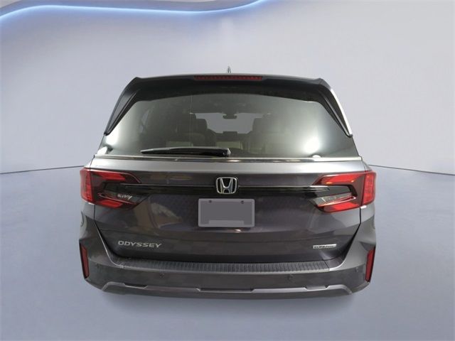 2025 Honda Odyssey Touring