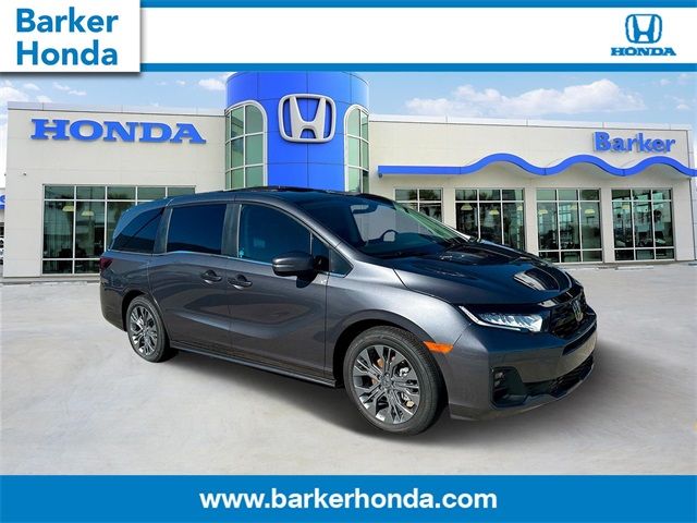 2025 Honda Odyssey Touring