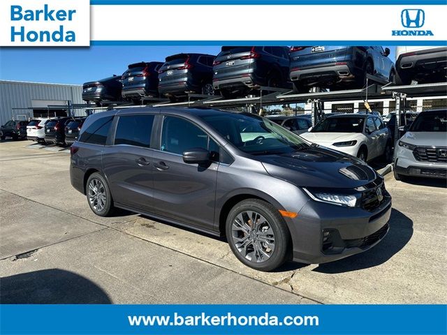 2025 Honda Odyssey Touring