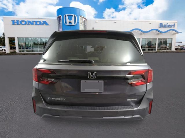 2025 Honda Odyssey Touring