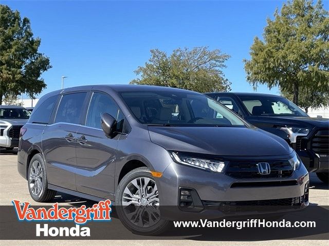 2025 Honda Odyssey Touring