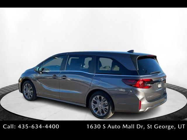 2025 Honda Odyssey Touring