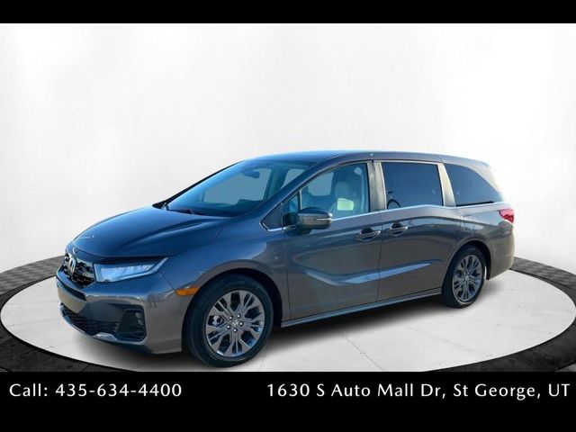 2025 Honda Odyssey Touring