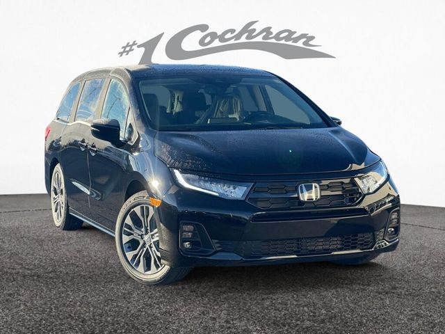 2025 Honda Odyssey Touring