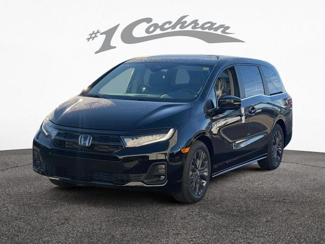 2025 Honda Odyssey Touring