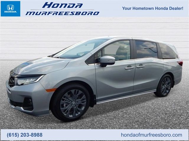 2025 Honda Odyssey Touring