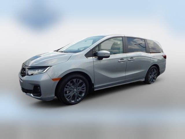 2025 Honda Odyssey Touring