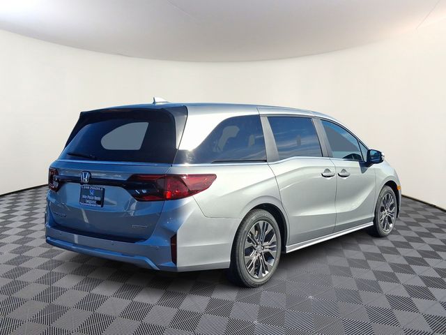 2025 Honda Odyssey Touring