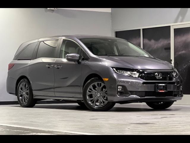 2025 Honda Odyssey Touring