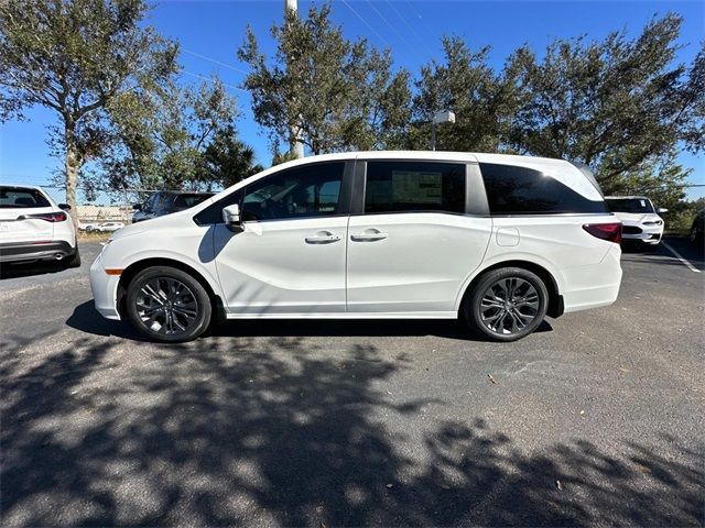 2025 Honda Odyssey Touring