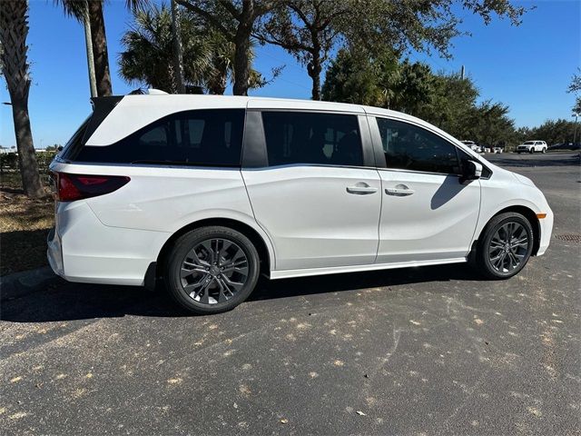 2025 Honda Odyssey Touring