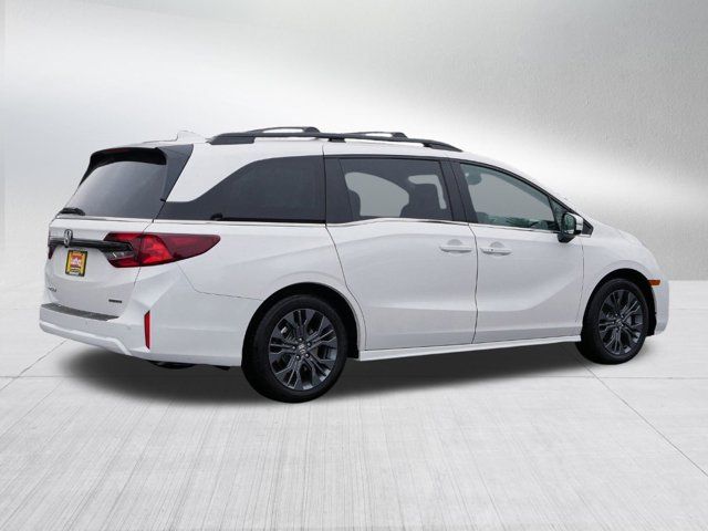 2025 Honda Odyssey Touring