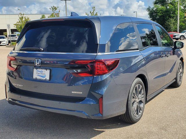 2025 Honda Odyssey Touring