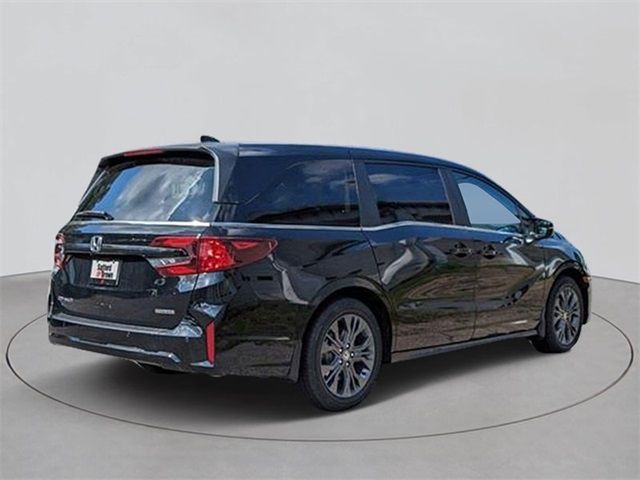 2025 Honda Odyssey Touring