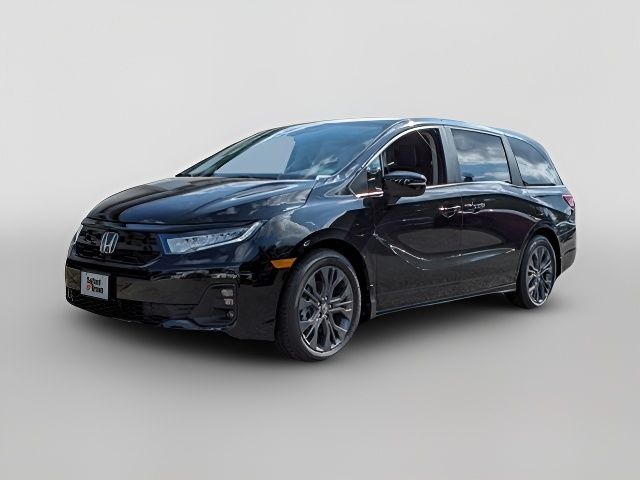 2025 Honda Odyssey Touring