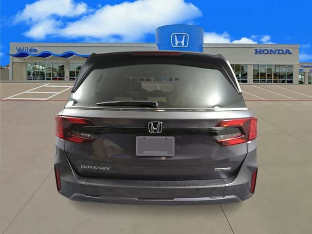 2025 Honda Odyssey Touring