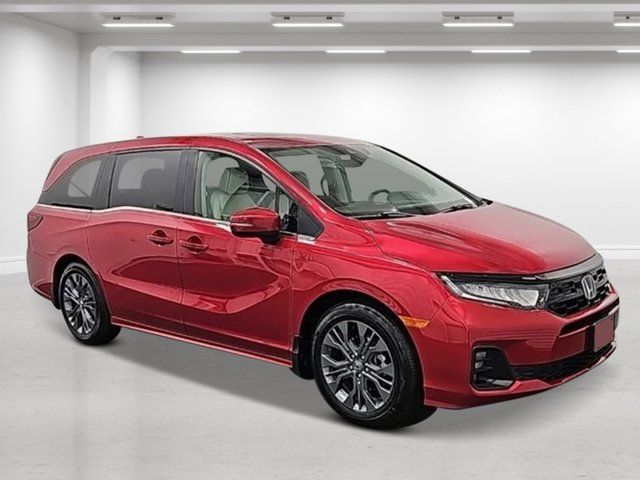 2025 Honda Odyssey Touring