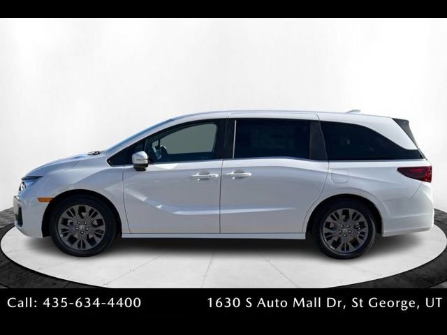 2025 Honda Odyssey Touring