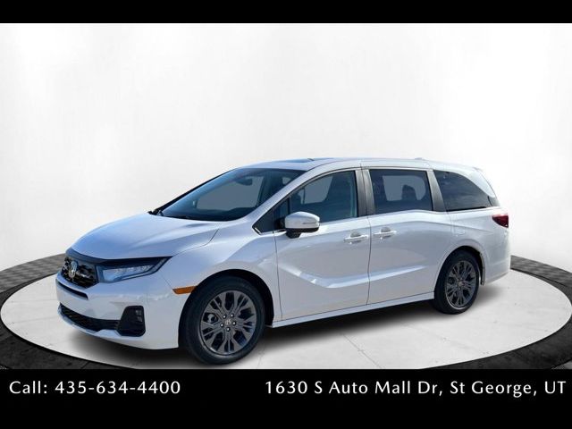 2025 Honda Odyssey Touring