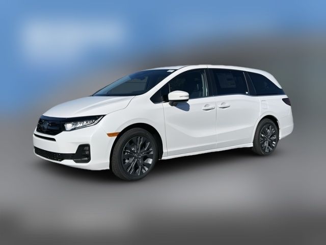 2025 Honda Odyssey Touring