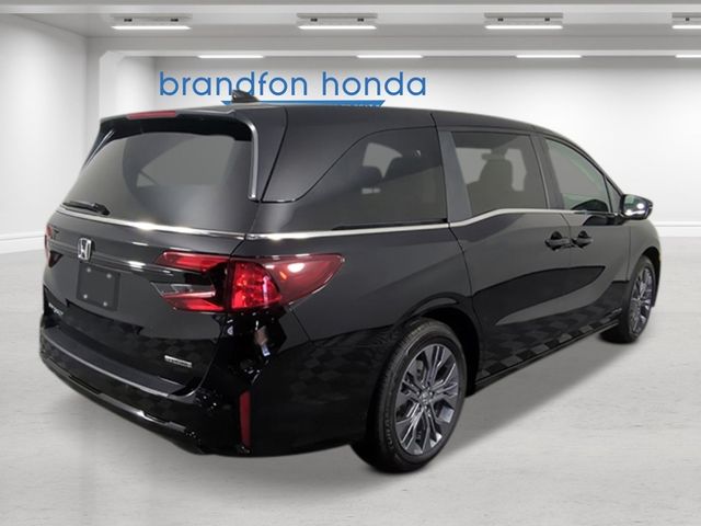 2025 Honda Odyssey Touring