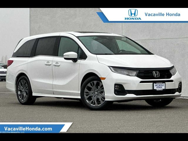 2025 Honda Odyssey Touring