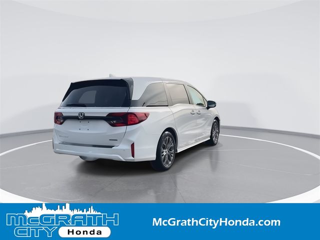 2025 Honda Odyssey Touring