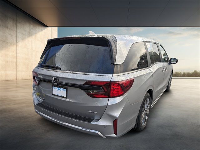 2025 Honda Odyssey Touring