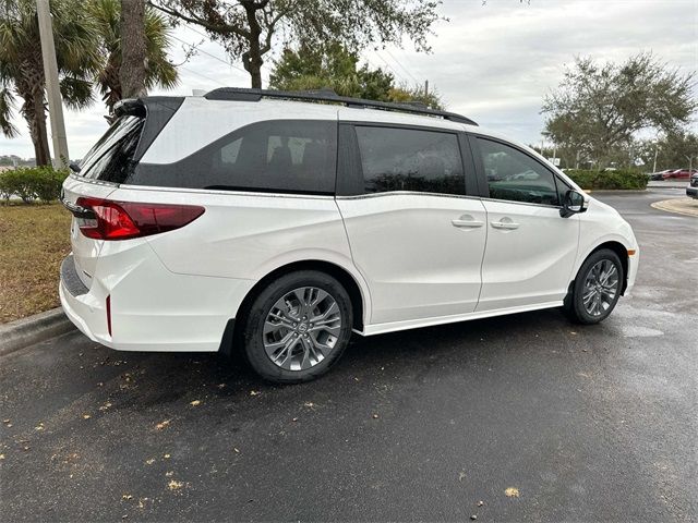 2025 Honda Odyssey Touring