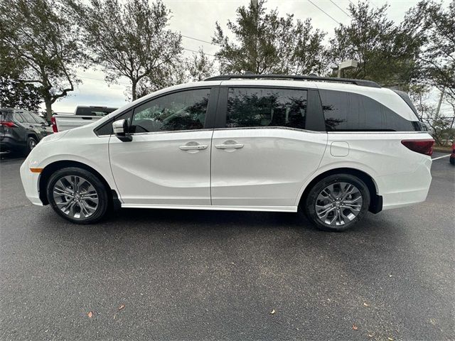 2025 Honda Odyssey Touring