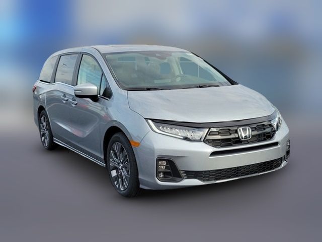 2025 Honda Odyssey Touring