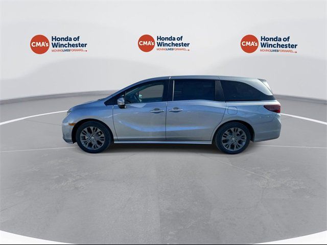 2025 Honda Odyssey Touring