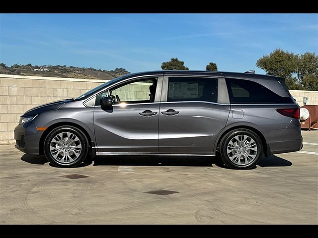 2025 Honda Odyssey Touring