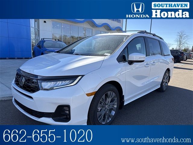 2025 Honda Odyssey Touring