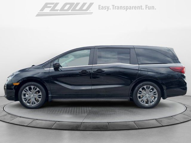 2025 Honda Odyssey Touring