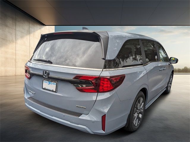 2025 Honda Odyssey Touring